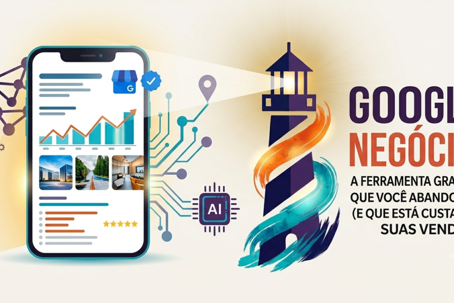 Google Meu Negócio: A Ferramenta Gratuita Que Você Abandonou (E Que Está Custando Suas Vendas)